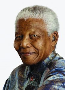 Zum 100. Geburtstag von Nelson Mandela